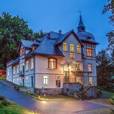 Gaestehaus Villa Rose Durrrohrsdorf Exteriör bild