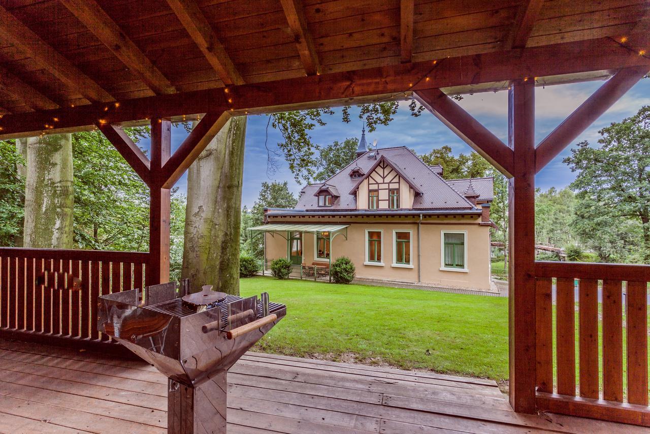 Gaestehaus Villa Rose Durrrohrsdorf Exteriör bild