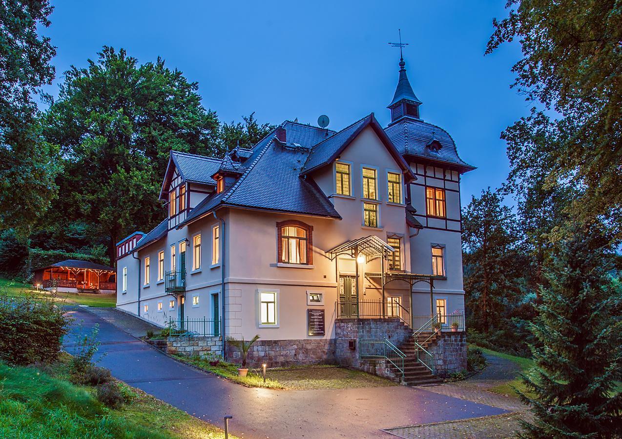 Gaestehaus Villa Rose Durrrohrsdorf Exteriör bild