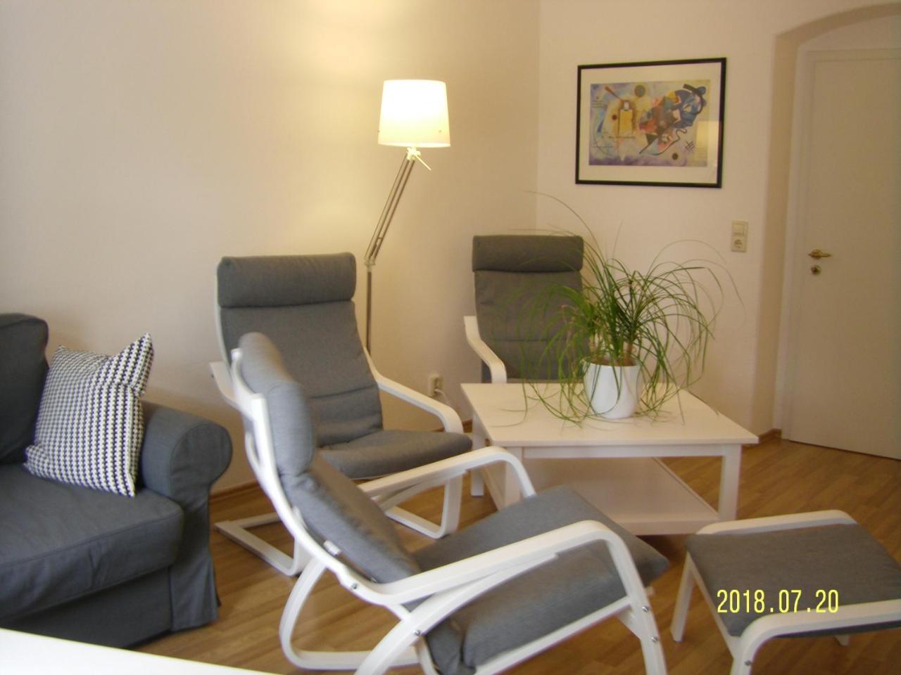 Gaestehaus Villa Rose Durrrohrsdorf Exteriör bild